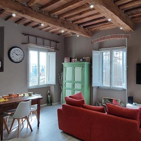Claudia'S Home Pescia Ngoại thất bức ảnh