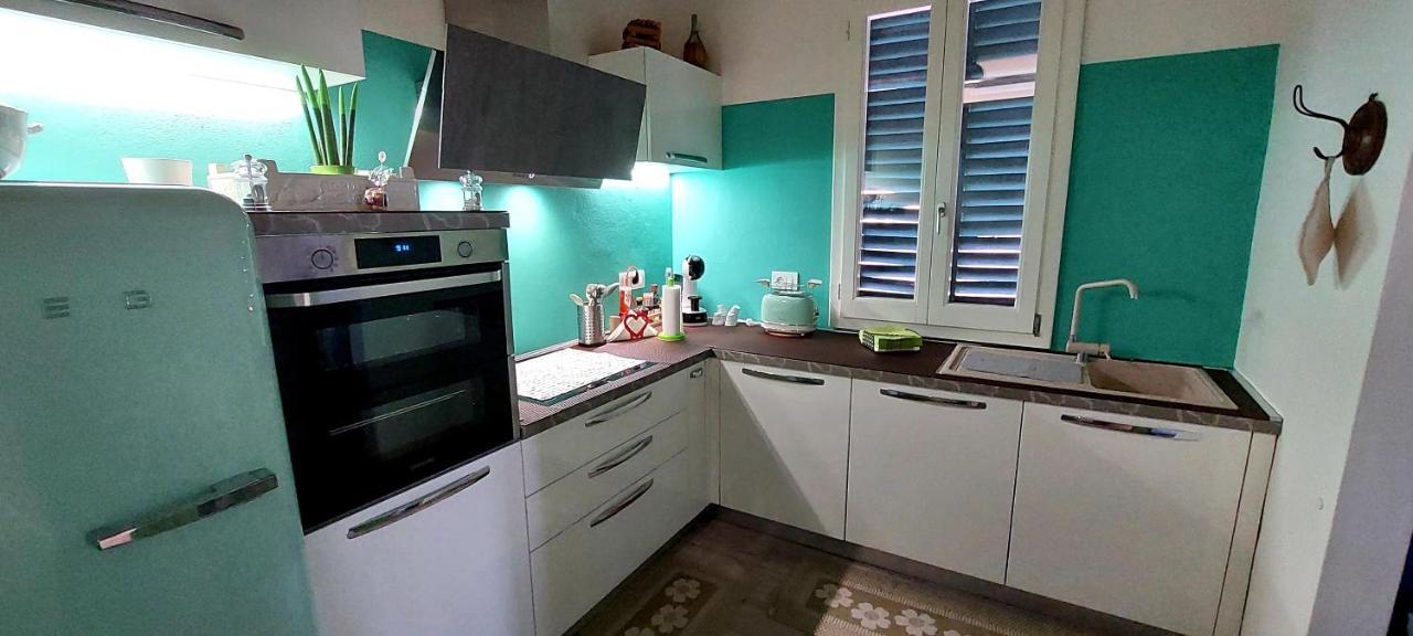 Claudia'S Home Pescia Ngoại thất bức ảnh