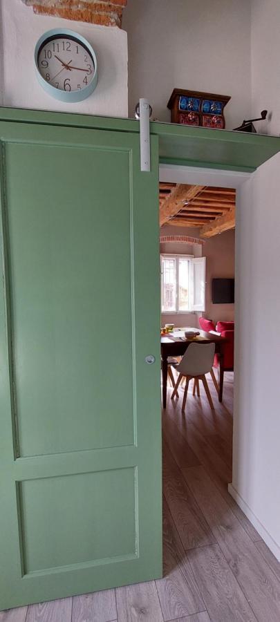 Claudia'S Home Pescia Ngoại thất bức ảnh