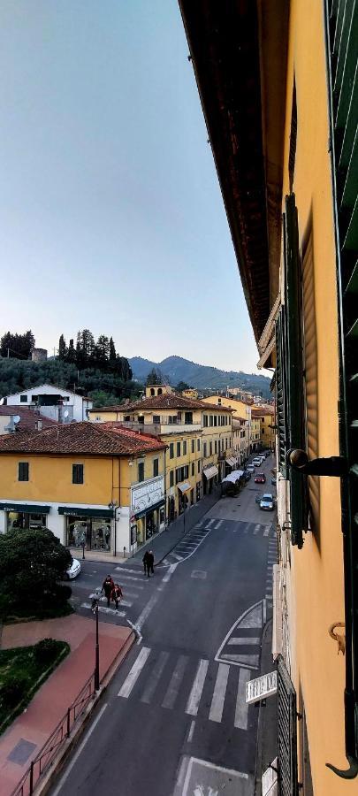 Claudia'S Home Pescia Ngoại thất bức ảnh