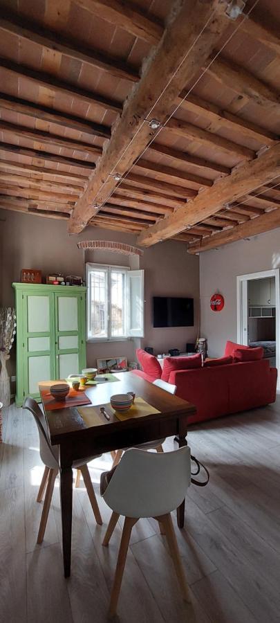 Claudia'S Home Pescia Ngoại thất bức ảnh