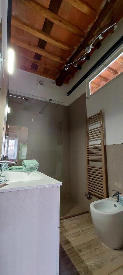 Claudia'S Home Pescia Ngoại thất bức ảnh