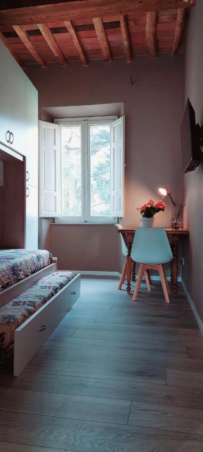 Claudia'S Home Pescia Ngoại thất bức ảnh
