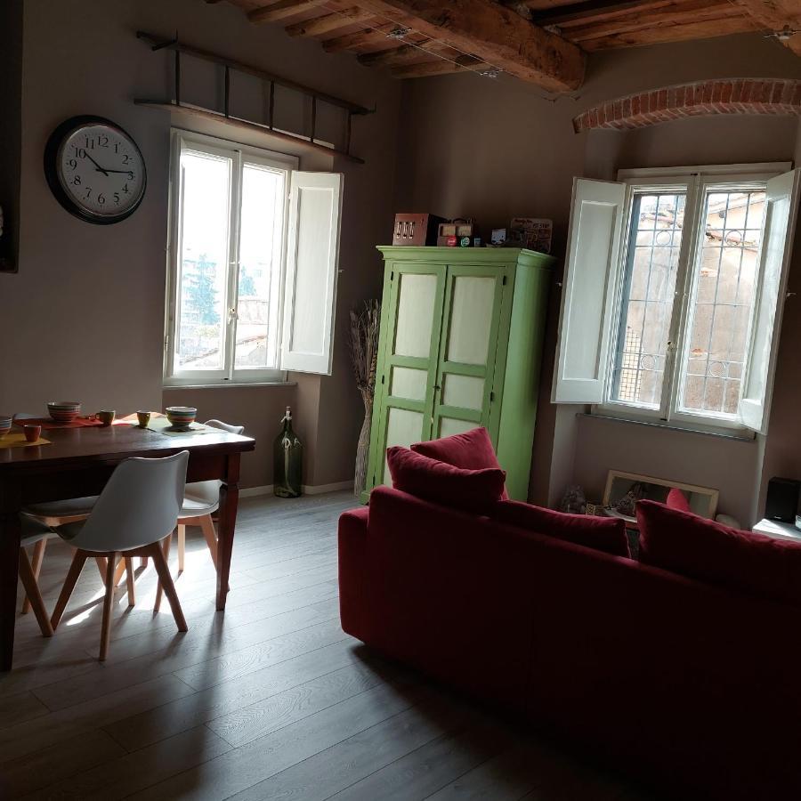Claudia'S Home Pescia Ngoại thất bức ảnh