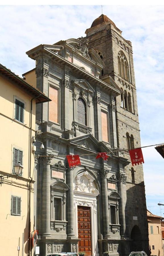 Claudia'S Home Pescia Ngoại thất bức ảnh